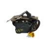 Recambio de cinturon seguridad trasero central para jaguar xj 4.2 v8 32v cat referencia OEM IAM 2W93F600A38ABAEK  