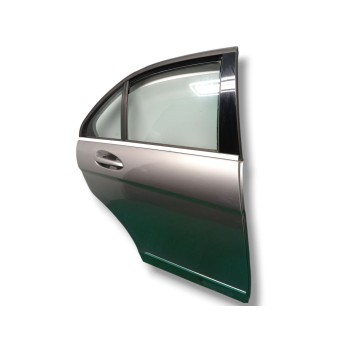 Recambio de puerta trasera derecha para mercedes-benz clase c (w204) c 200 cdi (204.007, 204.006) referencia OEM IAM A2047302200