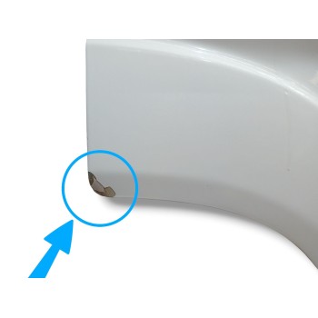 Recambio de puerta delantera izquierda para peugeot boxer kombi (rs3000)(333) 2.2 hdi fap cat referencia OEM IAM   