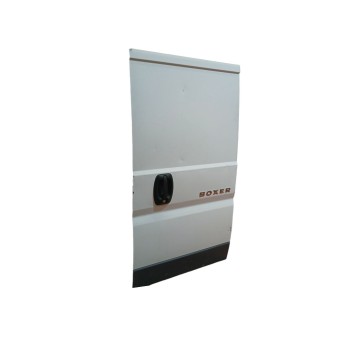 Recambio de porton trasero derecho para peugeot boxer kombi (rs3000)(333) 2.2 hdi fap cat referencia OEM IAM 1612598080  