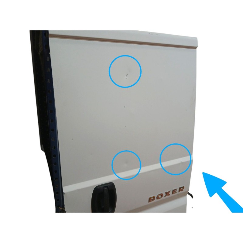 PORTON TRASERO DERECHO