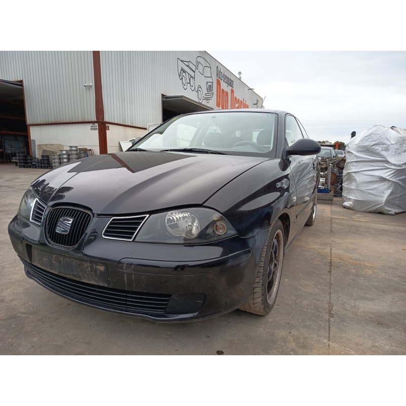 seat ibiza iii (6l1) del año 2004