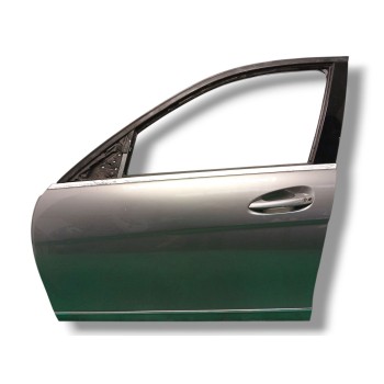 Recambio de puerta delantera izquierda para mercedes-benz clase c (w204) c 200 cdi (204.007, 204.006) referencia OEM IAM A204720