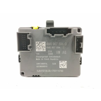Recambio de modulo electronico para audi a4 avant (8w5) 2.0 16v tdi referencia OEM IAM 4M0907594G CONTROL TECHO CORREDIZO A2C865