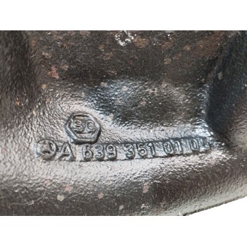 Recambio de diferencial trasero para mercedes-benz vito / mixto furgoneta (w639) 109 cdi (639.601, 639.603, 639.605) referencia 