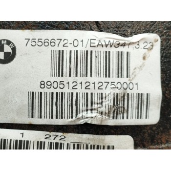 Recambio de diferencial trasero para bmw 5 touring (e61) 520 d referencia OEM IAM   