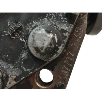 Recambio de diferencial trasero para mercedes-benz clase c (w203) c 220 cdi (203.006) referencia OEM IAM   