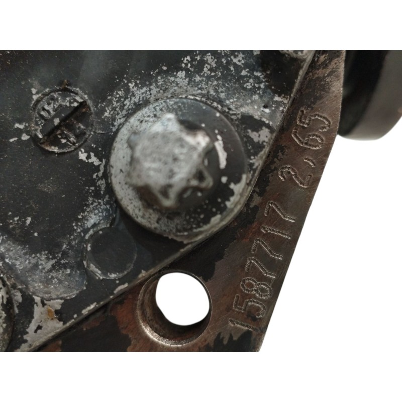 DIFERENCIAL TRASERO RELACION 2.65