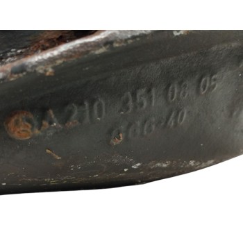 Recambio de diferencial trasero para mercedes-benz clase c (w203) c 220 cdi (203.006) referencia OEM IAM   