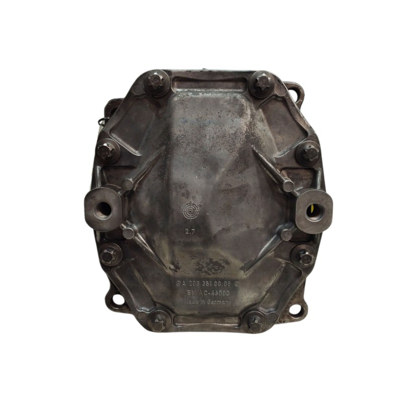 DIFERENCIAL TRASERO RELACION 3.07