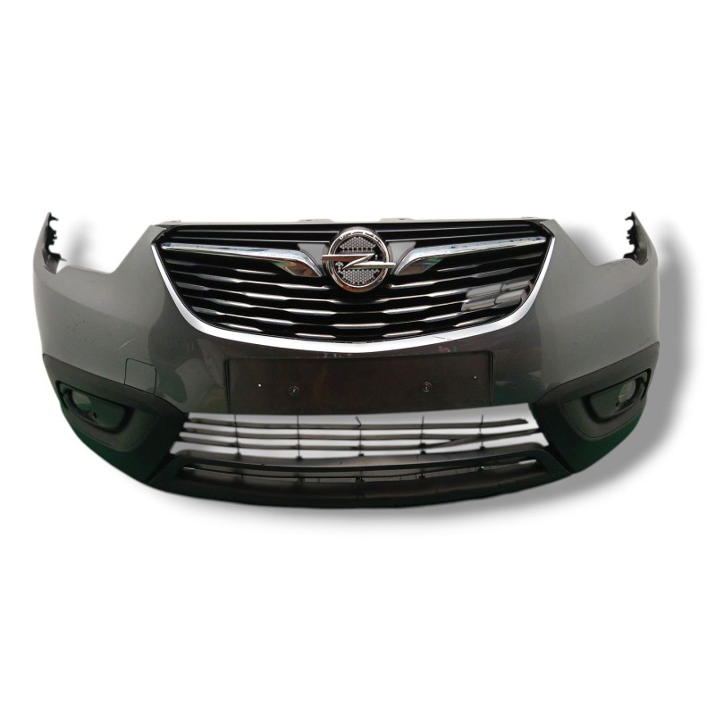 Recambio de paragolpes delantero para opel crossland x / crossland (p17, p2qo) 1.2 (75) referencia OEM IAM 39097370  