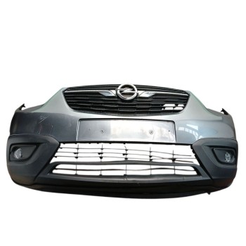 Recambio de paragolpes delantero para opel crossland x / crossland (p17, p2qo) 1.2 (75) referencia OEM IAM 39097370  