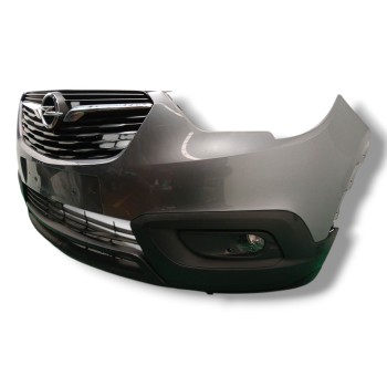Recambio de paragolpes delantero para opel crossland x / crossland (p17, p2qo) 1.2 (75) referencia OEM IAM 39097370  