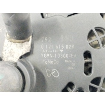 Recambio de alternador para ford mondeo ber. (ca2) 2.0 tdci cat referencia OEM IAM 7G9N10300EA 150A 0121615028