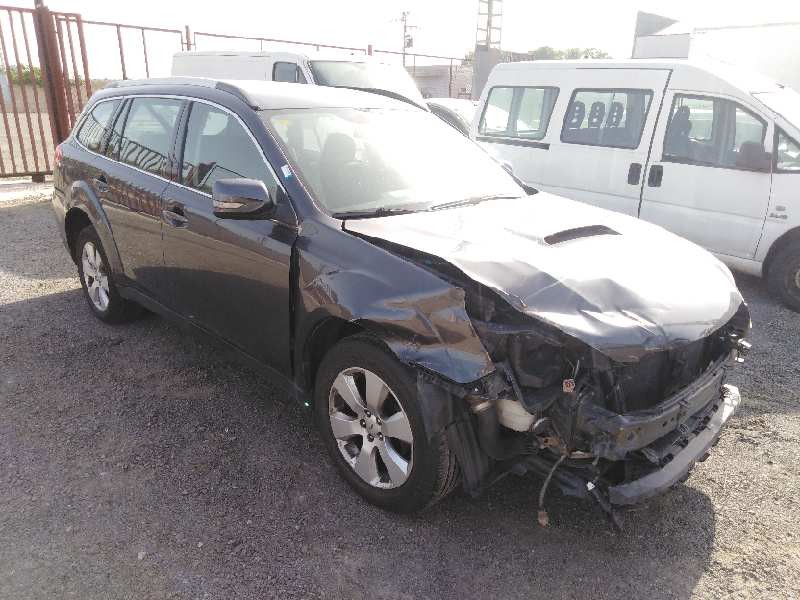 SUBARU LEGACY V (BM)