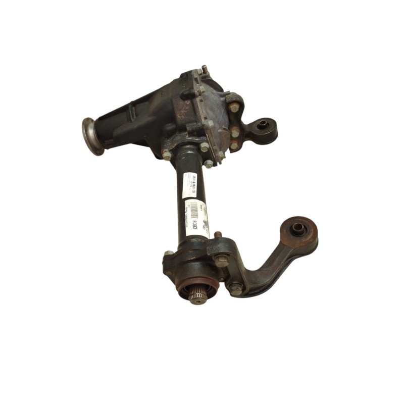 DIFERENCIAL DELANTERO RELACION 3.727