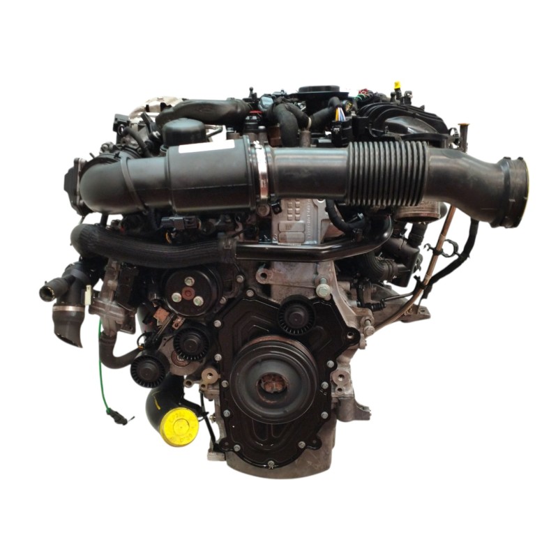 Recambio de motor completo para jaguar xe (x760) 2.0 d referencia OEM IAM 204DTD  