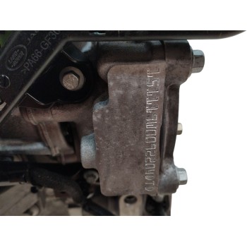 Recambio de motor completo para jaguar xe (x760) 2.0 d referencia OEM IAM 204DTD  