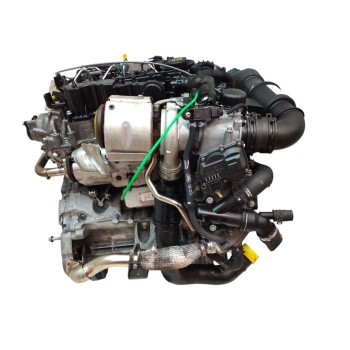 Recambio de motor completo para jaguar xe (x760) 2.0 d referencia OEM IAM 204DTD  