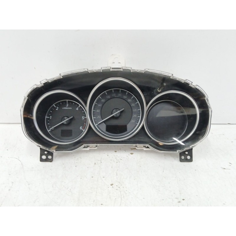 Recambio de cuadro instrumentos para mazda cx-5 van (ke_) skyactiv-d (kef9) referencia OEM IAM GLKA1JB G46L55430 