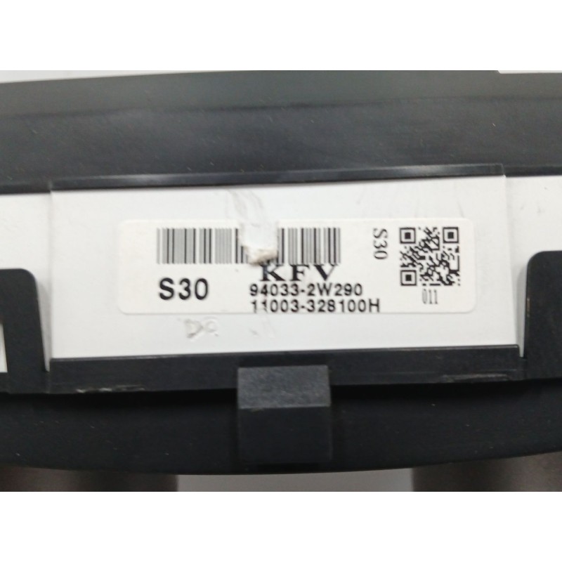 CUADRO INSTRUMENTOS 11003328100H