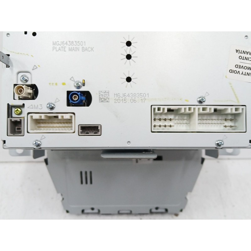 SISTEMA NAVEGACION GPS