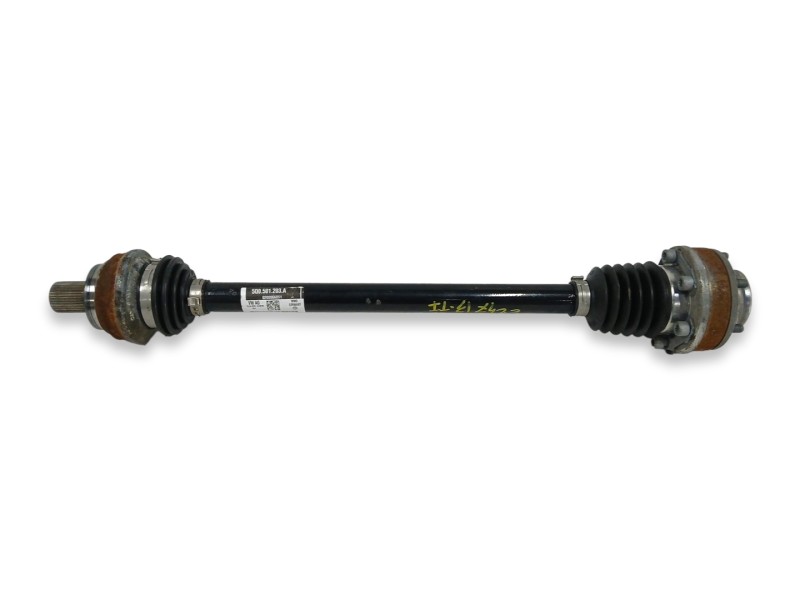 Recambio de transmision trasera izquierda para seat leon st (5f8) 2.0 tdi referencia OEM IAM 5Q0501203A  