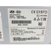 Recambio de sistema navegacion gps para hyundai santa fé iii (dm, dma) 2.2 crdi 4wd referencia OEM IAM 965602W2504X  