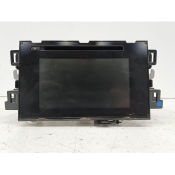 Recambio de pantalla multifuncion para mazda cx-5 van (ke_) skyactiv-d (kef9) referencia OEM IAM KA0H669G0  
