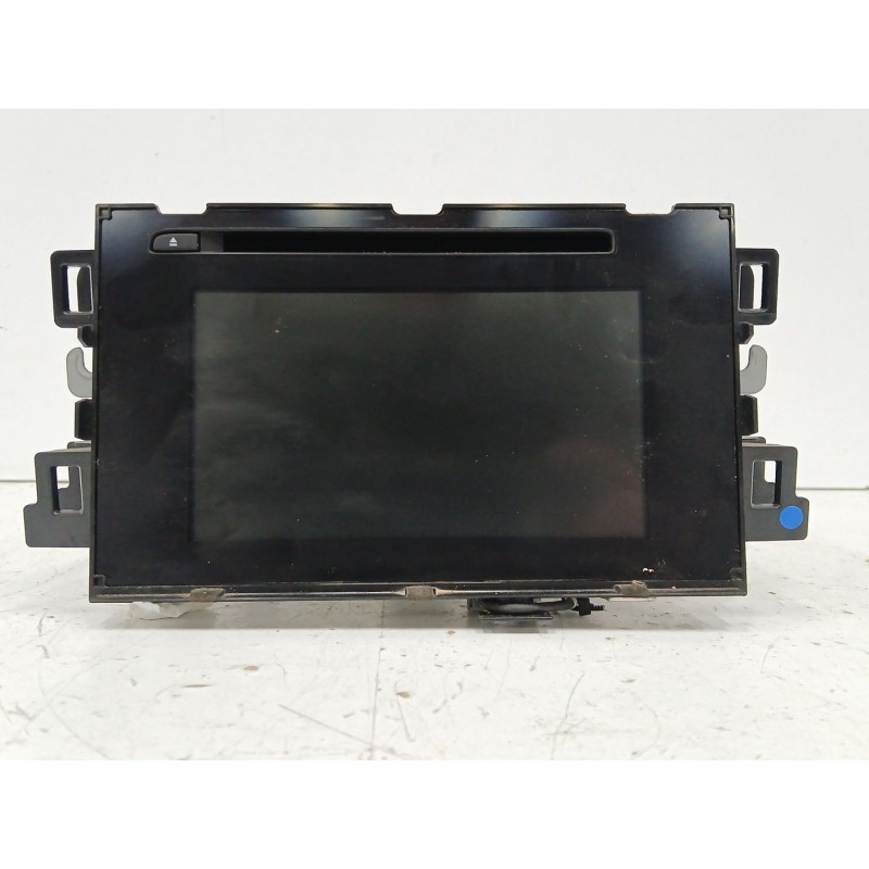 Recambio de pantalla multifuncion para mazda cx-5 van (ke_) skyactiv-d (kef9) referencia OEM IAM KA0H669G0  