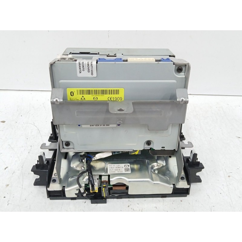 PANTALLA MULTIFUNCION