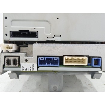 Recambio de pantalla multifuncion para mazda cx-5 van (ke_) skyactiv-d (kef9) referencia OEM IAM KA0H669G0  