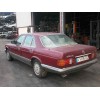mercedes-benz clase s (w126) berlina+coupe del año 1987