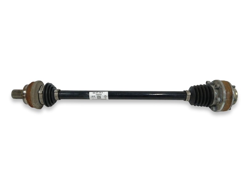 Recambio de transmision trasera derecha para seat leon st (5f8) 2.0 tdi referencia OEM IAM 5Q0501204A Recambio de transmision trasera derecha para seat leon st (5f8) 2.0 tdi referencia OEM IAM 5Q0501204A