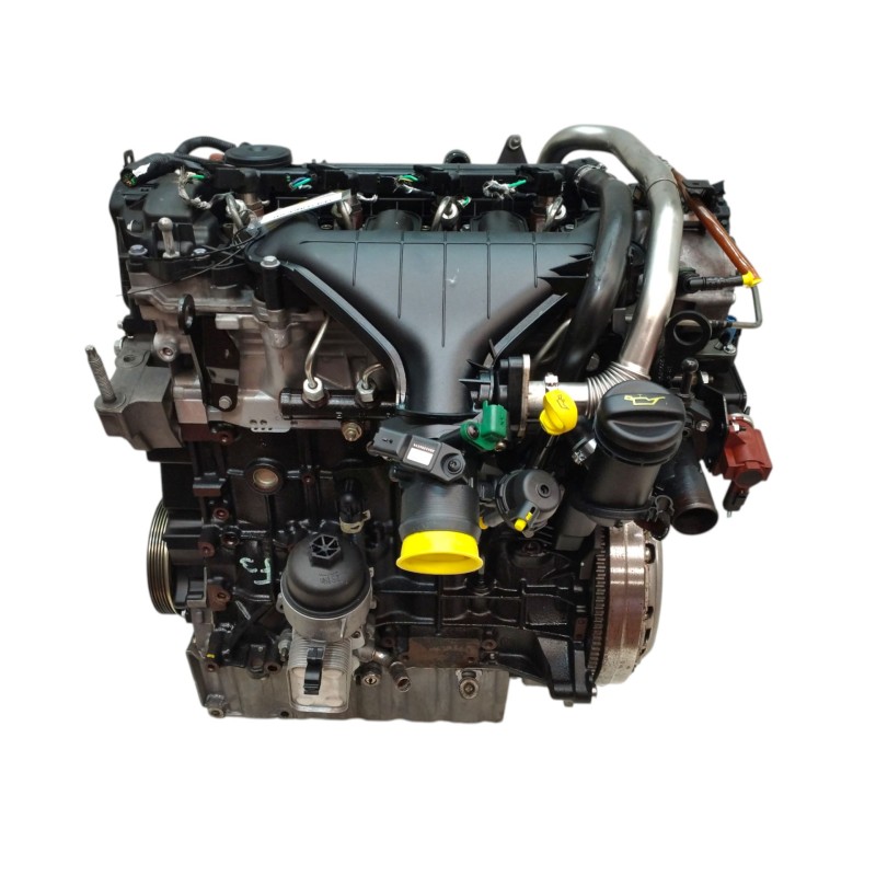 Recambio de motor completo para ford focus ii (da_, hcp, dp) 2.0 tdci referencia OEM IAM G6DA  