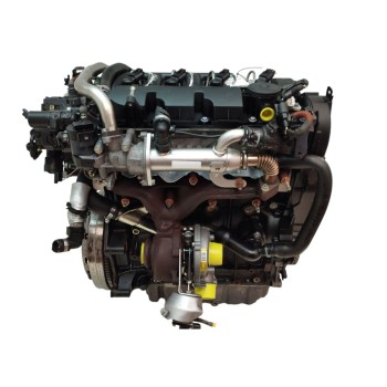 Recambio de motor completo para ford focus ii (da_, hcp, dp) 2.0 tdci referencia OEM IAM G6DA  