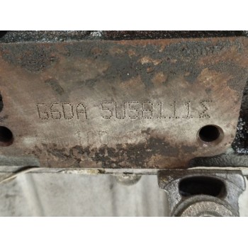 Recambio de motor completo para ford focus ii (da_, hcp, dp) 2.0 tdci referencia OEM IAM G6DA  