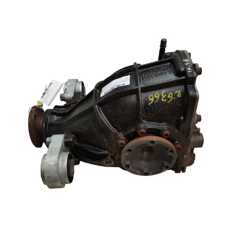 Recambio de diferencial trasero para ssangyong rodius ii 2.2 xdi referencia OEM IAM K4311521020 RELACION 3.06 