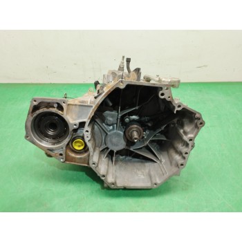 Recambio de caja cambios para renault kadjar 1.6 dci diesel fap energy referencia OEM IAM ND8005 OBSERVAR FOTOS 