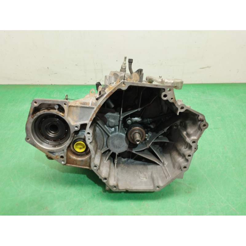Recambio de caja cambios para renault kadjar 1.6 dci diesel fap energy referencia OEM IAM ND8005 OBSERVAR FOTOS 