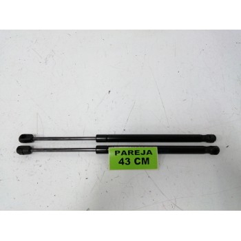 AMORTIGUADORES MALETERO / PORTON 43CM 