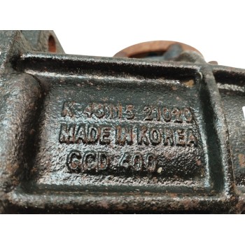 Recambio de diferencial trasero para ssangyong rodius ii 2.2 xdi referencia OEM IAM K4311521020 RELACION 3.06 