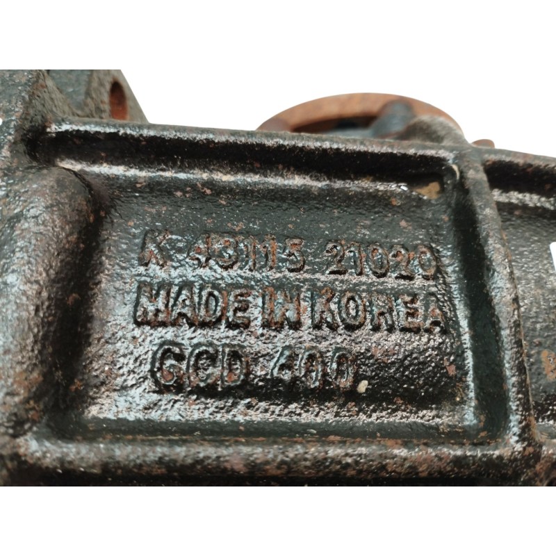 DIFERENCIAL TRASERO RELACION 3.06