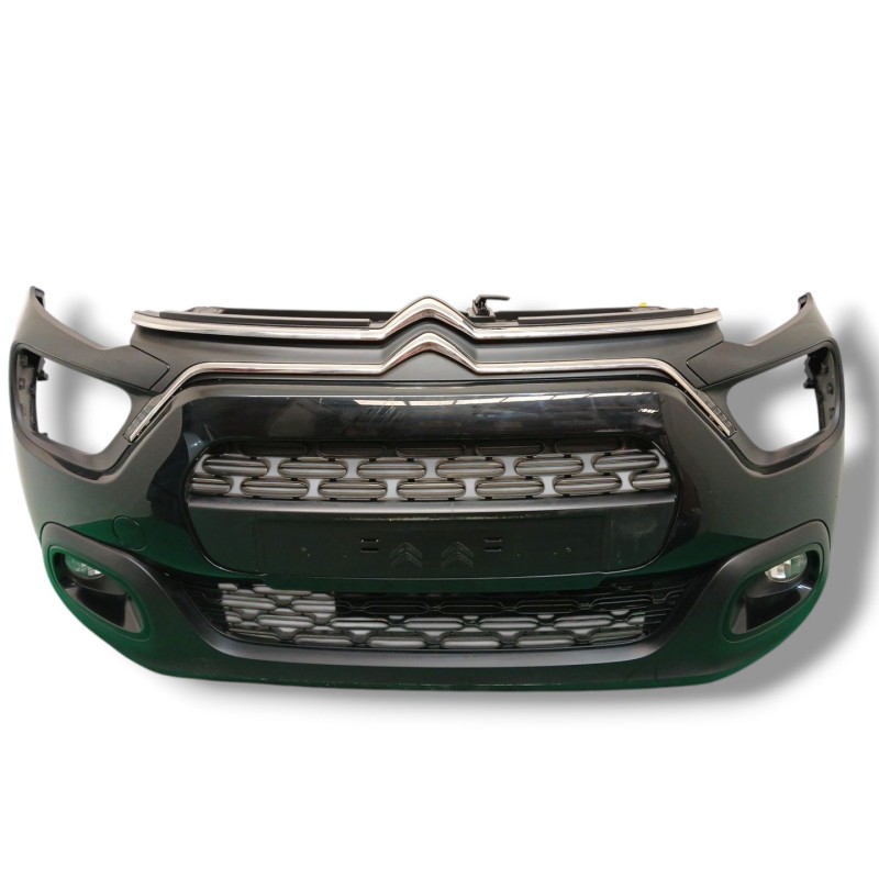 Recambio de paragolpes delantero para citroën c3 iii (sx) 1.5 bluehdi 100 (sxyhyp, sxyhtu) referencia OEM IAM 1618082580  