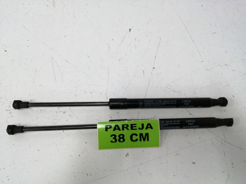 Recambio de amortiguadores maletero / porton para para varios modelos referencia OEM IAM 38CM  
