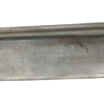 Recambio de enfriador egr para mercedes-benz clase cla (w117) shooting brake cla 220 d (117.903) referencia OEM IAM A6511400575 