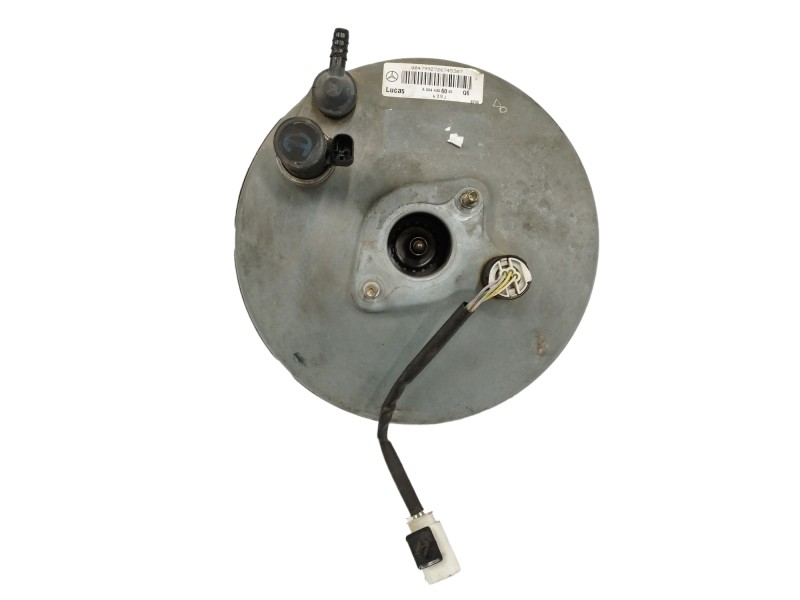 Recambio de servofreno para mercedes-benz clase clk (w208) cabrio 320 (208.465) referencia OEM IAM A0044306030  