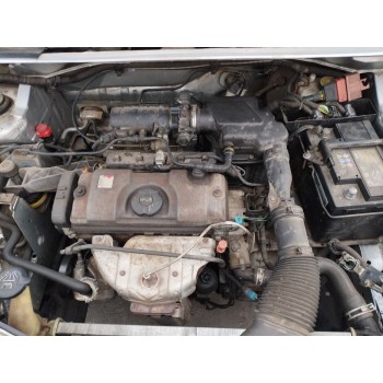 Recambio de carroceria corte para citroën berlingo 1.4 referencia OEM IAM   