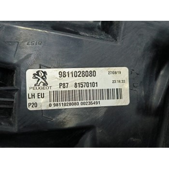 Recambio de piloto trasero izquierdo para peugeot 5008 ii (mc_, mj_, mr_, m4_) 1.5 bluehdi 130 (mcyhzj, mcyhzr, mcyhzx) referenc