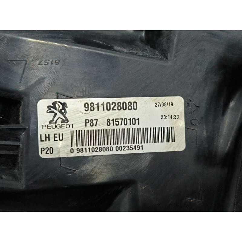 PILOTO TRASERO IZQUIERDO